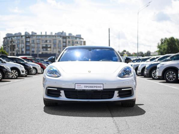 Porsche Panamera II с пробегом 2017 года, цена 4 600 000 рублей, 124898 км, лифтбек, Автокод Объявления