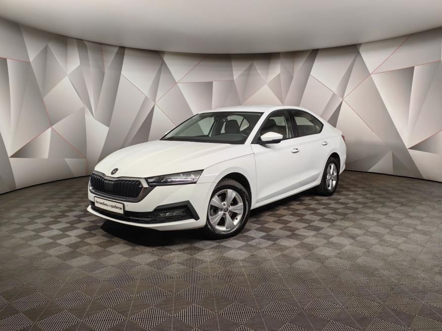 Skoda Octavia IV (A8) Москва  - изображение 1