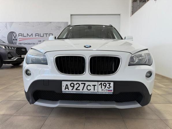 BMW X1 I (E84) с пробегом 2011 года, цена 1 100 000 рублей, 255000 км, внедорожник, Автокод Объявления