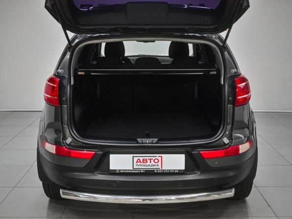 Kia Sportage III с пробегом 2011 года, цена 1 399 000 рублей, 116350 км, внедорожник, Автокод Объявления