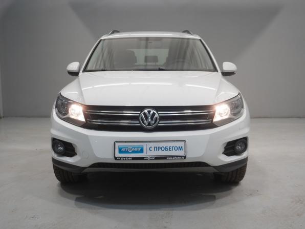 Volkswagen Tiguan I Рестайлинг с пробегом 2012 года, цена 1 138 000 рублей, 183388 км, внедорожник, Автокод Объявления