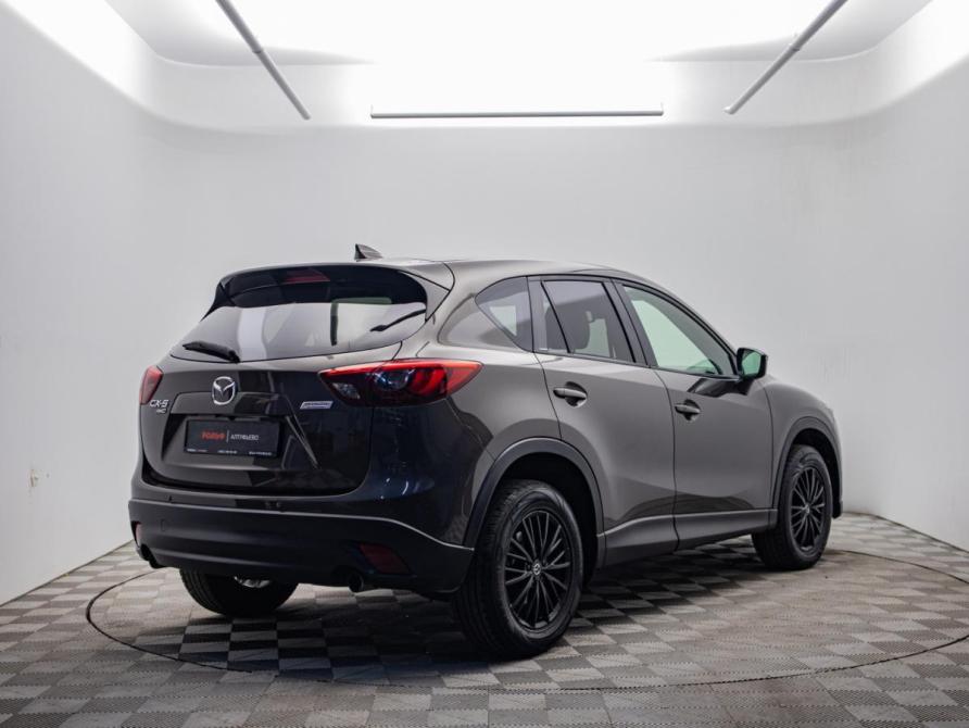Mazda CX-5 I Москва  - изображение 5