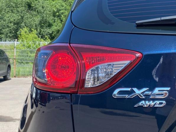 Mazda CX-5 I с пробегом 2014 года, цена 1 920 000 рублей, 91766 км, внедорожник, Автокод Объявления