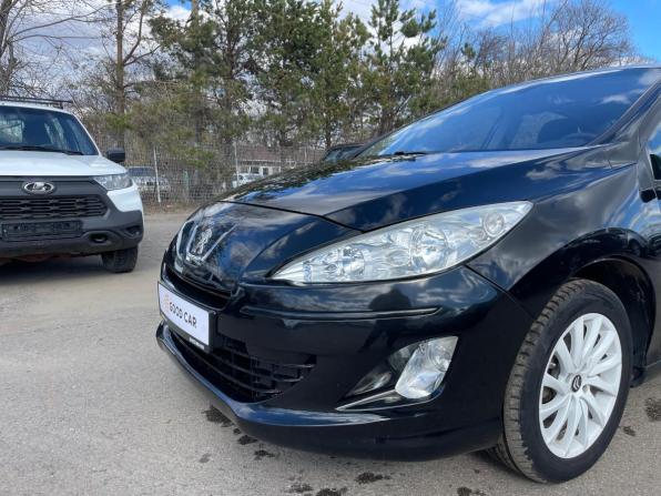 Peugeot 408 I с пробегом 2013 года, цена 635 000 рублей, 162208 км, седан, Автокод Объявления