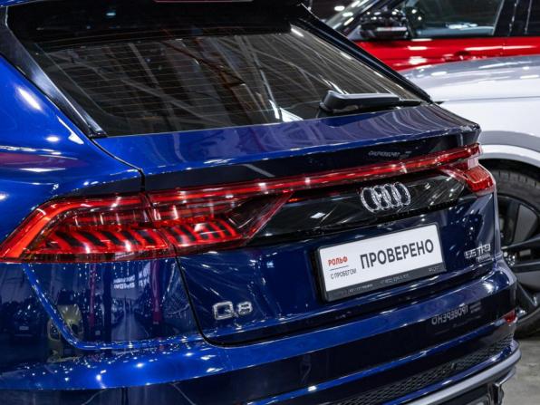 Audi Q8 I (4M) с пробегом 2018 года, цена 4 995 000 рублей, 146000 км, внедорожник, Автокод Объявления