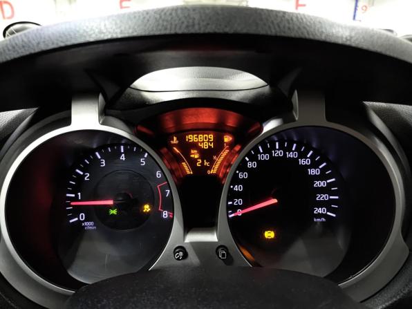 Nissan Juke I с пробегом 2012 года, цена 785 000 рублей, 196809 км, внедорожник, Автокод Объявления