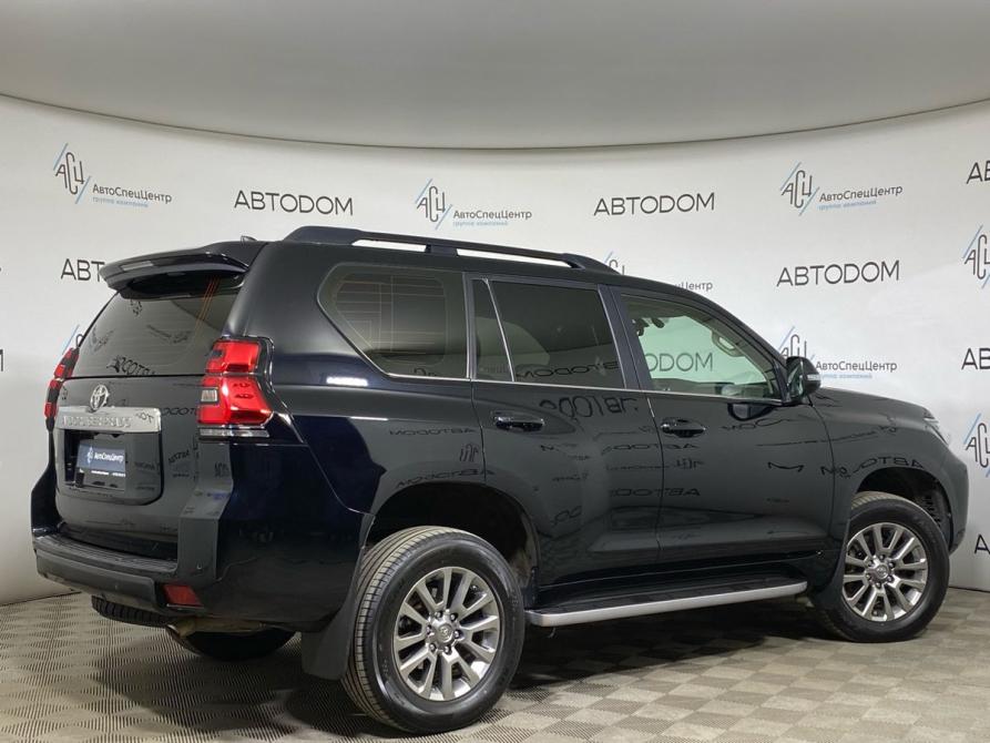 Toyota Land Cruiser Prado 150 Series Рестайлинг 2 Москва  - изображение 4