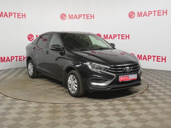 Lada (ВАЗ) Vesta I Рестайлинг (NG) с пробегом 2023 года, цена 878 000 рублей, 185797 км, седан, Автокод Объявления