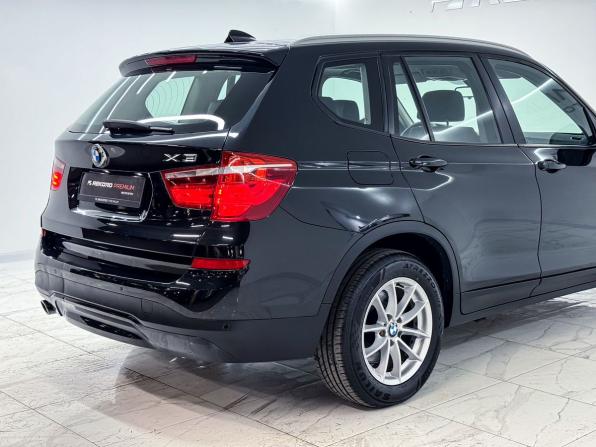 BMW X3 II (F25) Рестайлинг с пробегом 2014 года, цена 2 400 000 рублей, 142110 км, внедорожник, Автокод Объявления