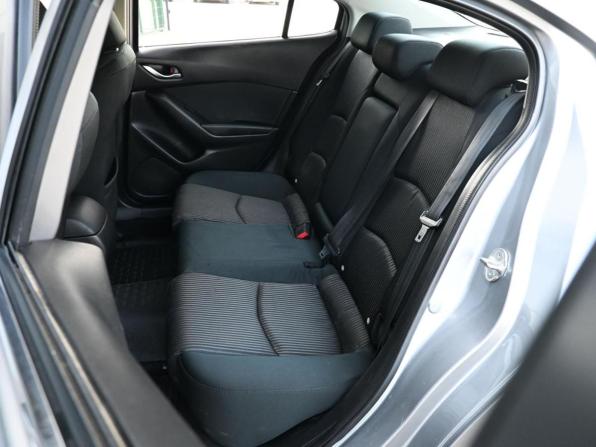 Mazda 3 III (BM) с пробегом 2014 года, цена 1 084 000 рублей, 192708 км, седан, Автокод Объявления