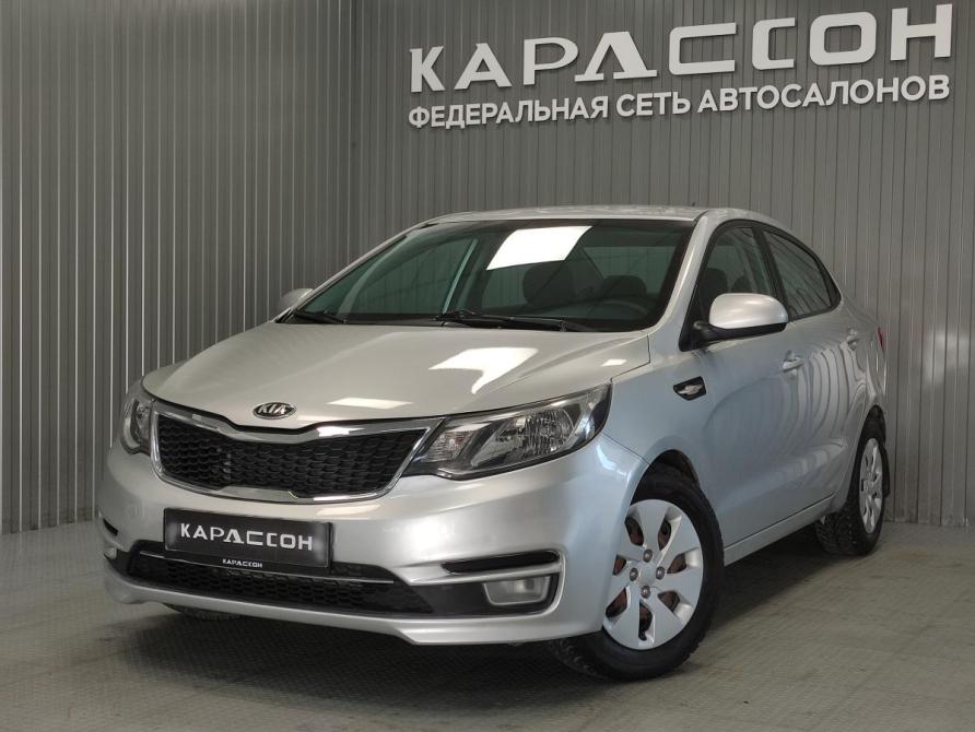 Kia Rio III Рестайлинг Пермь  - изображение 1