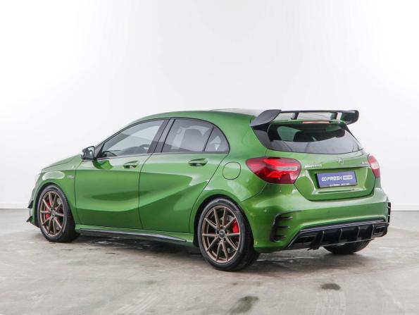 Mercedes-Benz A-Класс AMG I (W176) Рестайлинг с пробегом 2017 года, цена 2 897 434 рубля, 93683 км, хэтчбек, Автокод Объявления