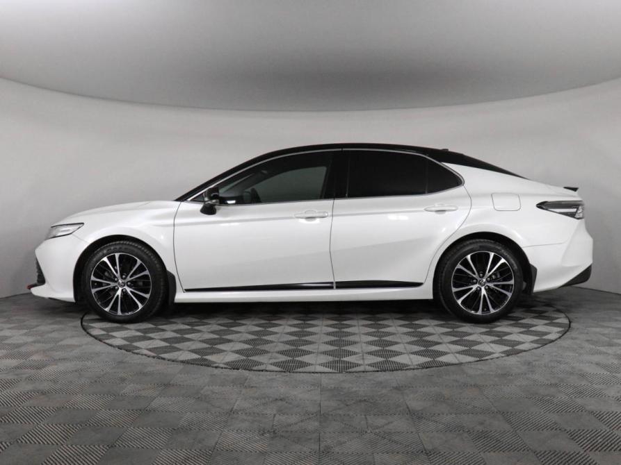 Toyota Camry VIII (XV70) Химки  - изображение 8