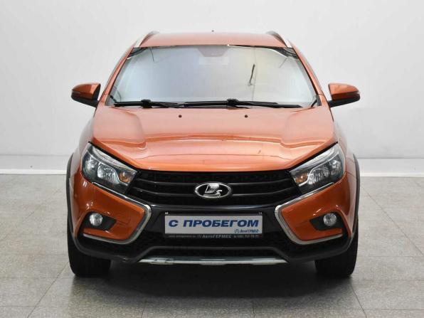 Lada (ВАЗ) Vesta I с пробегом 2021 года, цена 1 200 000 рублей, 111457 км, универсал, Автокод Объявления