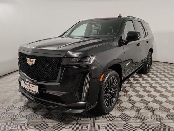 Cadillac Escalade-V I с пробегом 2023 года, цена 15 949 000 рублей, 87037 км, внедорожник, Автокод Объявления