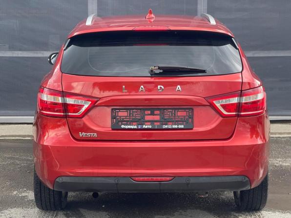 Lada (ВАЗ) Vesta I с пробегом 2018 года, цена 980 000 рублей, 115300 км, универсал, Автокод Объявления