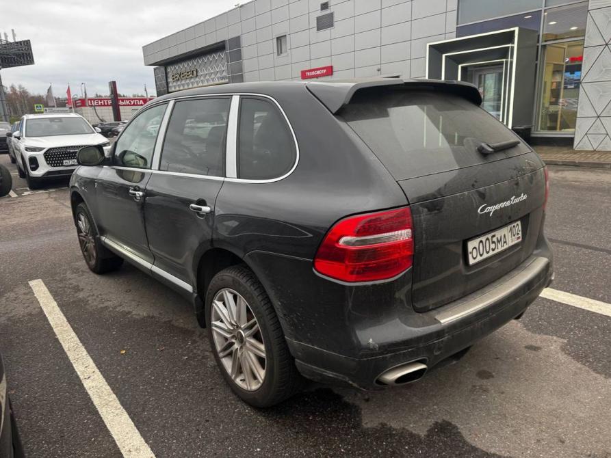Porsche Cayenne I Рестайлинг (957) Санкт-Петербург  - изображение 2