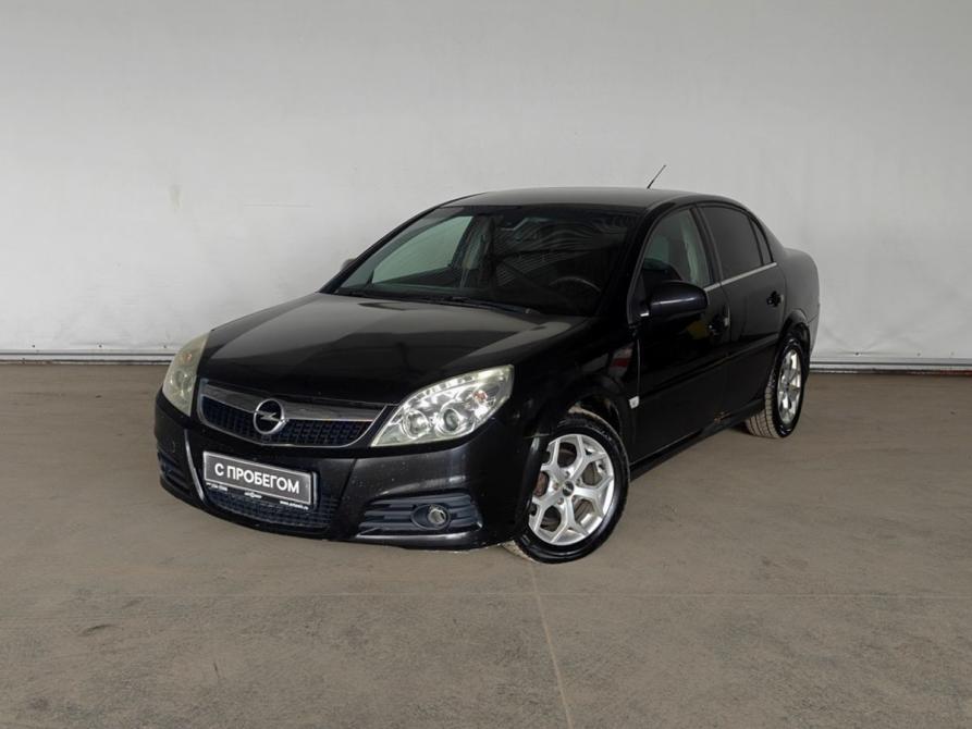 Opel Vectra C Рестайлинг Москва  - изображение 1