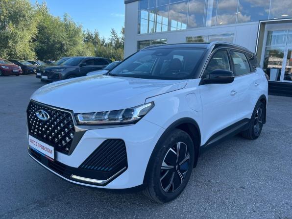 Chery Tiggo 7 Pro Plug-in Hybrid с пробегом 2023 года, цена 2 694 000 рублей, 41000 км, внедорожник, Автокод Объявления