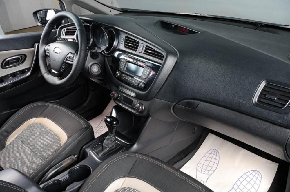 Kia Ceed II Тюмень  - изображение 11