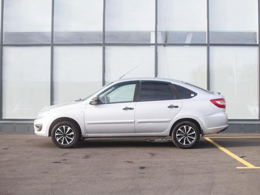 Lada (ВАЗ) Granta I Курган  - изображение 7