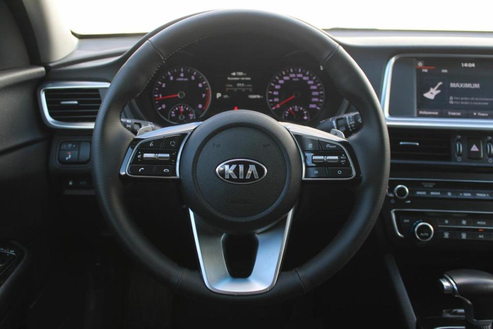 Kia Optima IV Рестайлинг Пермь  - изображение 11
