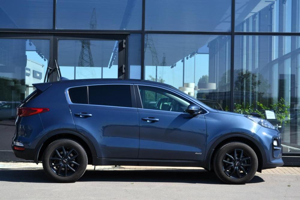 Kia Sportage IV Рестайлинг Липецк  - изображение 7