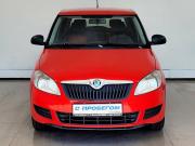 Skoda Fabia II Рестайлинг Москва  - изображение 16