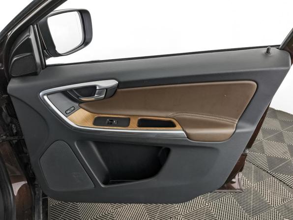 Volvo XC60 I Рестайлинг с пробегом 2017 года, цена 2 650 000 рублей, 110734 км, внедорожник, Автокод Объявления