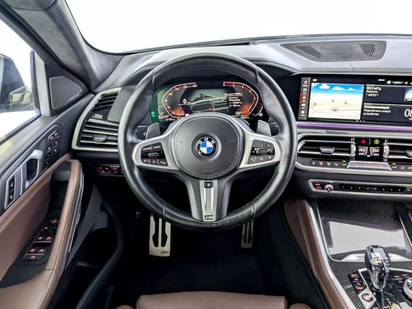 BMW X6 III (G06) с пробегом 2020 года, цена 7 500 000 рублей, 111000 км, внедорожник, Автокод Объявления