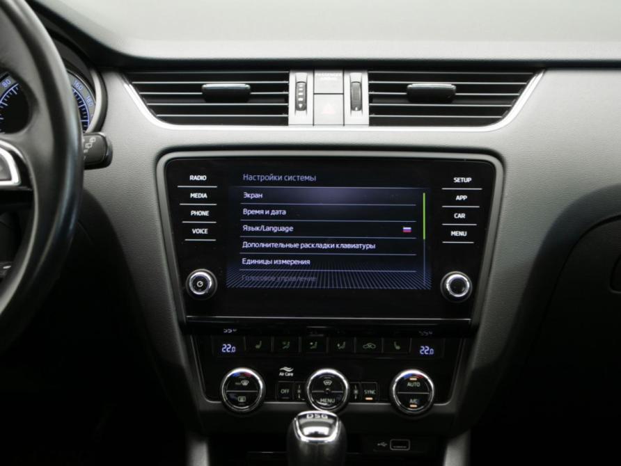 Skoda Octavia III (A7) Рестайлинг Москва  - изображение 20