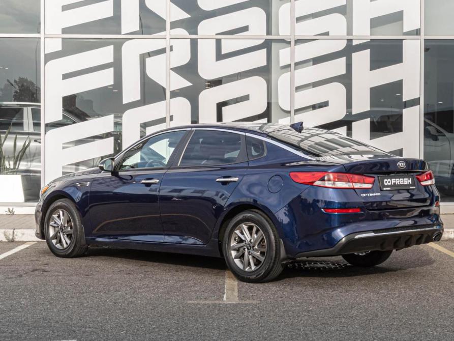 Kia Optima IV Краснодар  - изображение 2