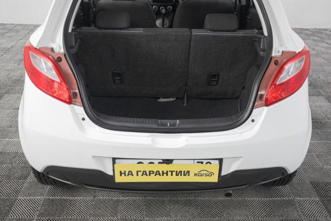 Mazda Demio III (DE) с пробегом 2011 года, цена 769 000 рублей, 146000 км, хэтчбек, Автокод Объявления