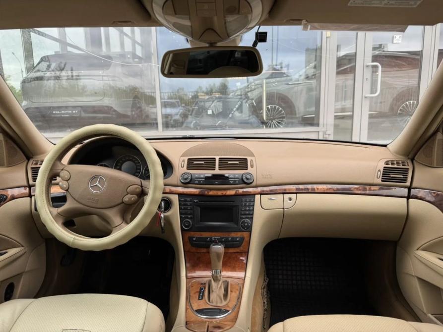 Mercedes-Benz E-Класс III (W211 S211) Рестайлинг Новосибирск  - изображение 9