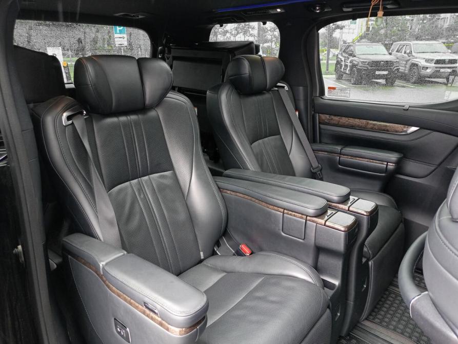 Toyota Alphard III Рестайлинг Казань  - изображение 7