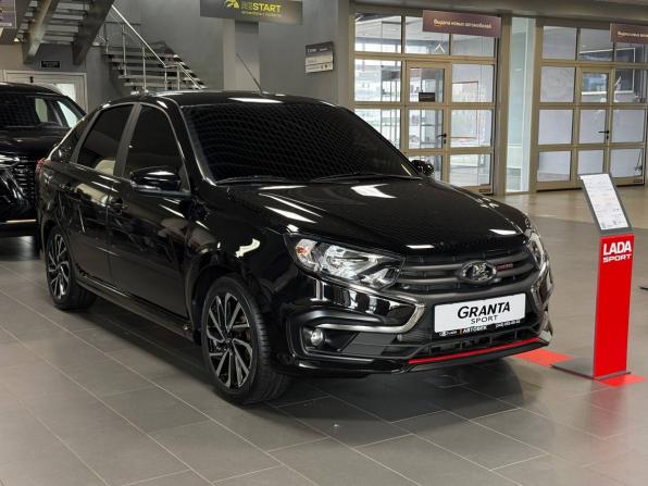 Новый Lada (ВАЗ) Granta I Рестайлинг 2025 года, цена 1 677 000 рублей, лифтбек, Автокод Объявления