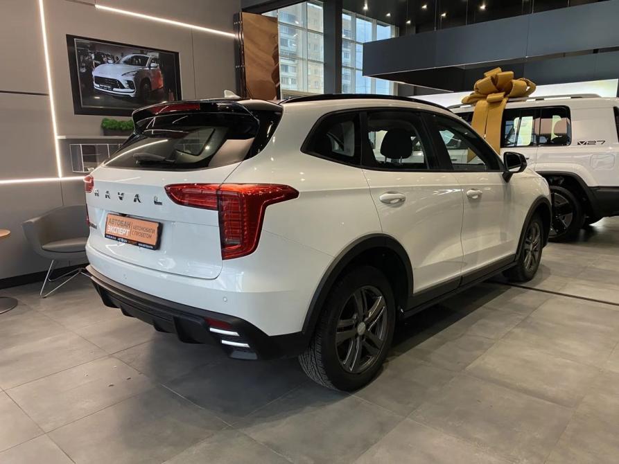 Haval Jolion I Екатеринбург  - изображение 8