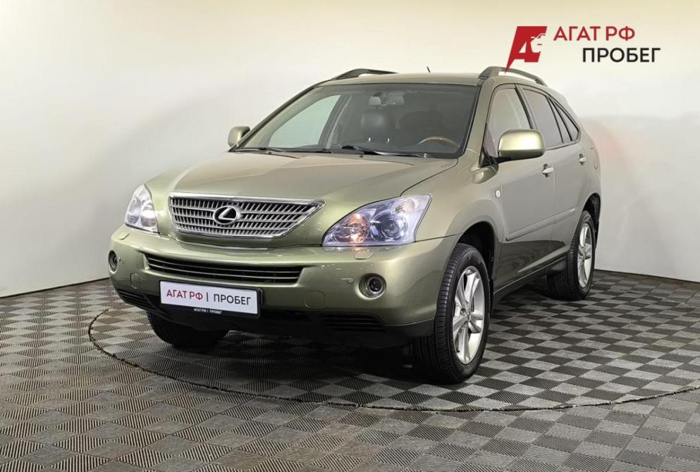 Lexus RX II Рестайлинг Нижний Новгород  - изображение 1