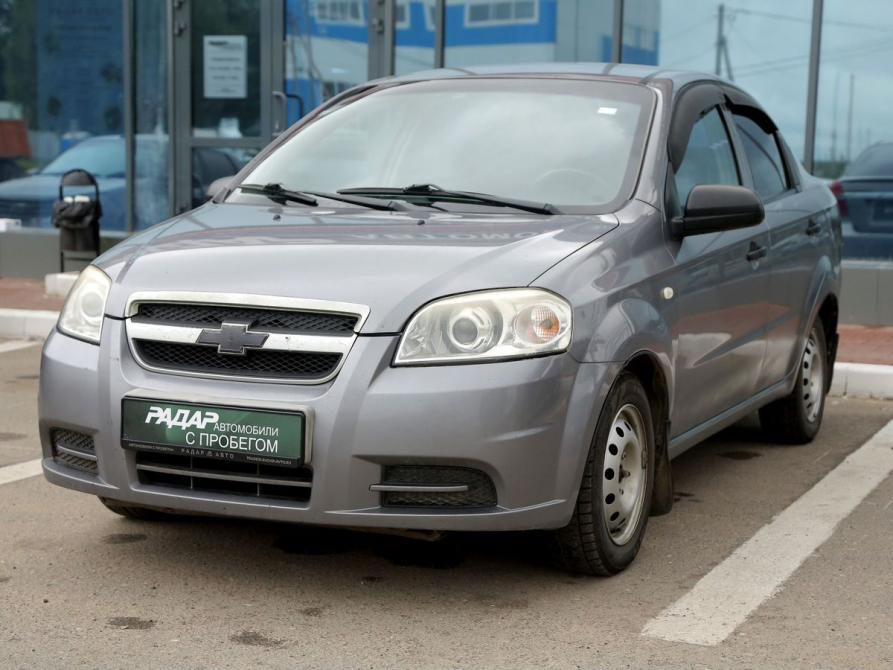 Chevrolet Aveo I Рестайлинг Иваново  - изображение 3