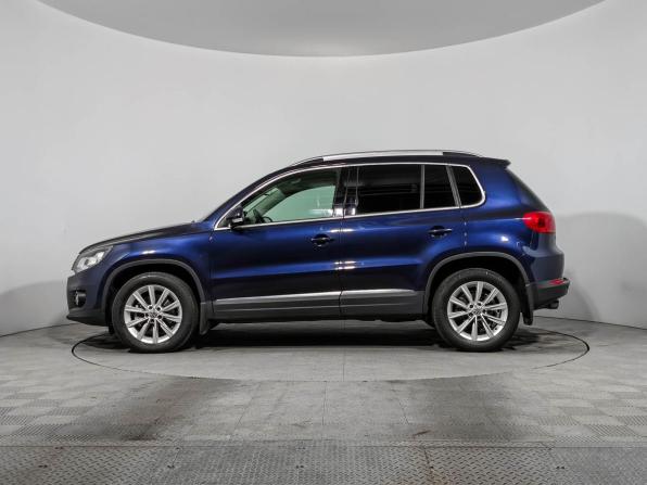 Volkswagen Tiguan I Рестайлинг с пробегом 2012 года, цена 1 389 000 рублей, 153657 км, внедорожник, Автокод Объявления