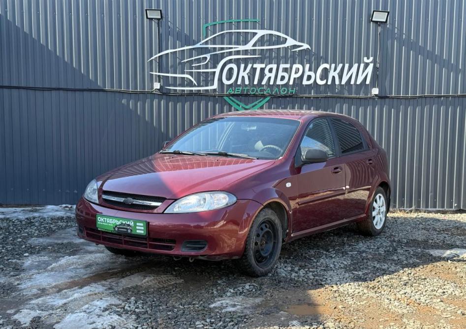 Chevrolet Lacetti I Ижевск  - изображение 1