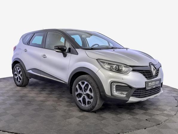 Renault Kaptur I с пробегом 2017 года, цена 1 499 000 рублей, 97681 км, внедорожник, Автокод Объявления