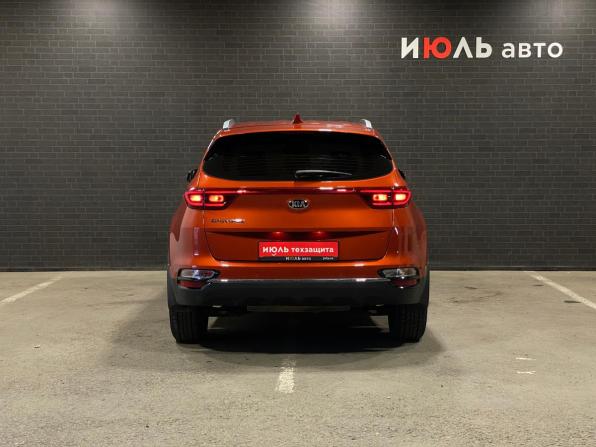 Kia Sportage IV Рестайлинг с пробегом 2019 года, цена 2 320 000 рублей, 90090 км, внедорожник, Автокод Объявления