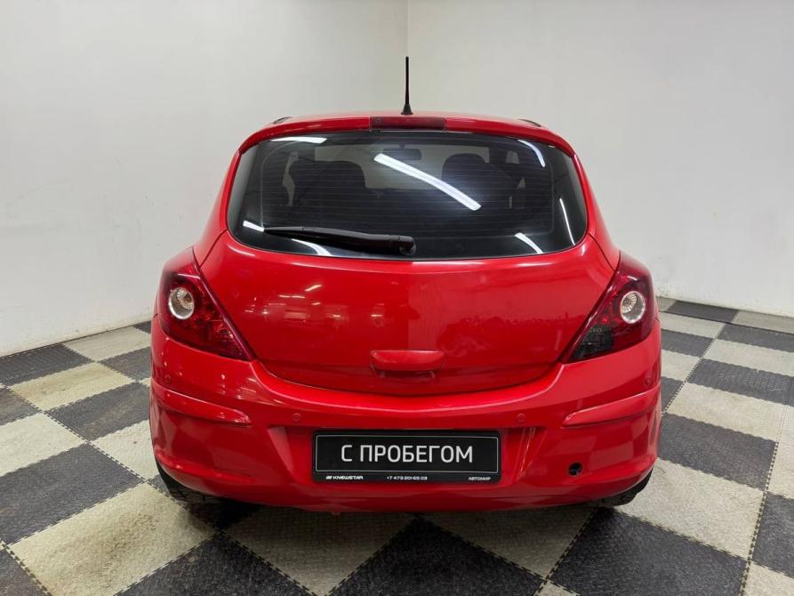 Opel Corsa D Воронеж  - изображение 6