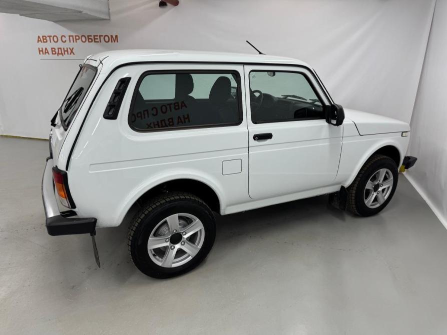 Lada (ВАЗ) Niva Legend I Москва  - изображение 8