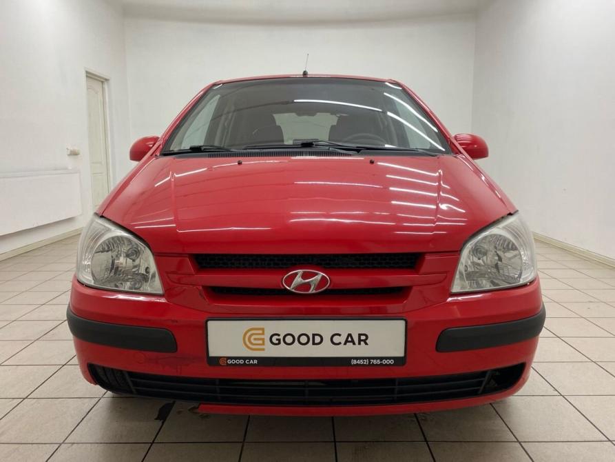 Hyundai Getz I Энгельс  - изображение 2