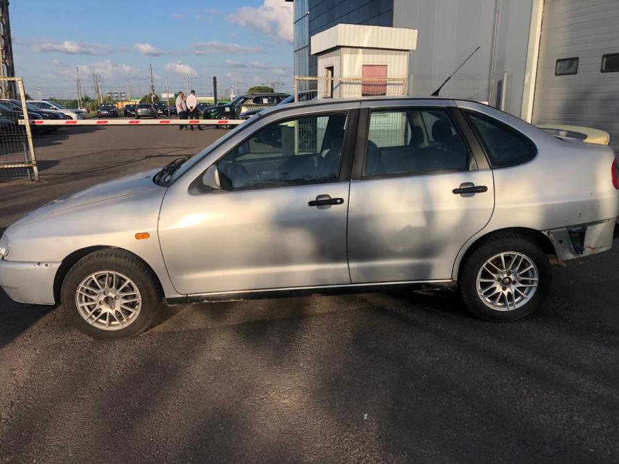 SEAT Cordoba I Курск  - изображение 2