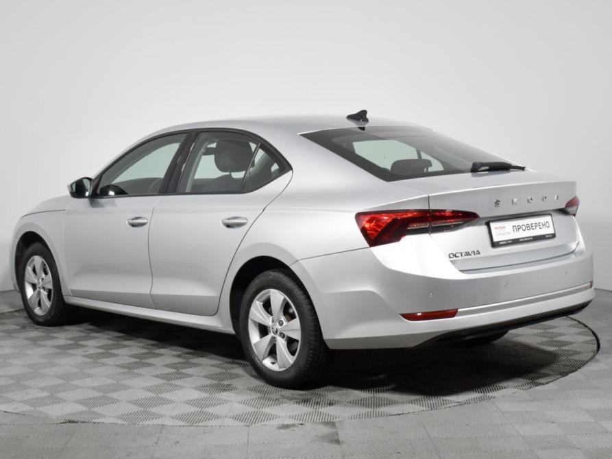 Skoda Octavia IV (A8) Санкт-Петербург  - изображение 7