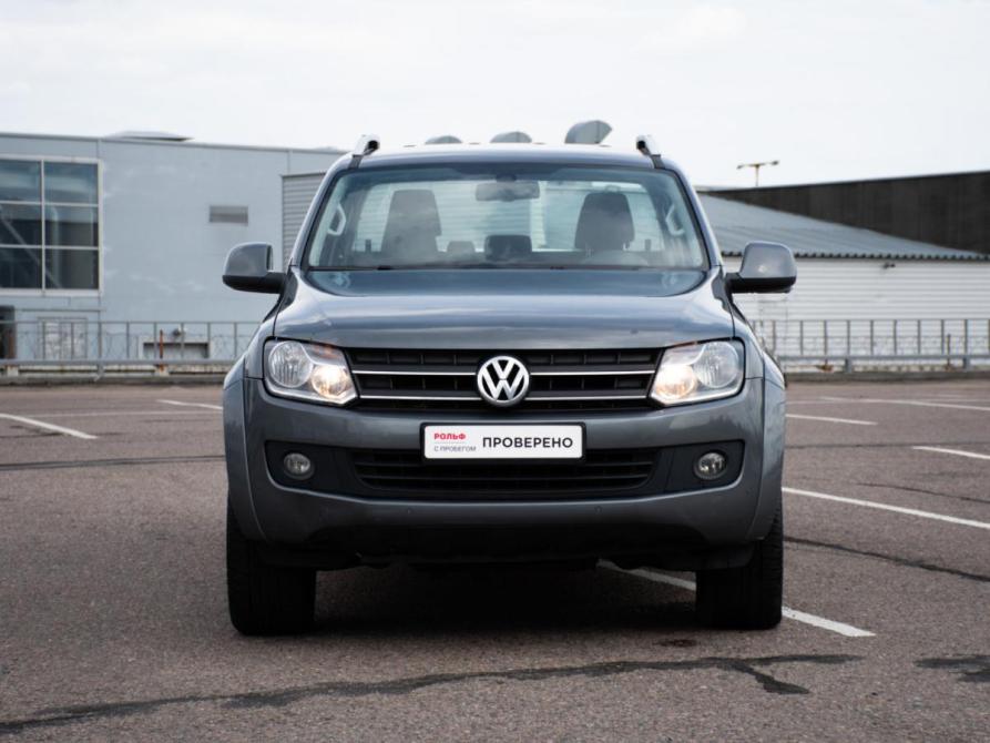Volkswagen Amarok I Москва  - изображение 2