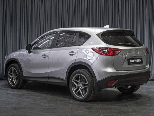Mazda CX-5 I Рестайлинг с пробегом 2016 года, цена 1 678 070 рублей, 230858 км, внедорожник, Автокод Объявления